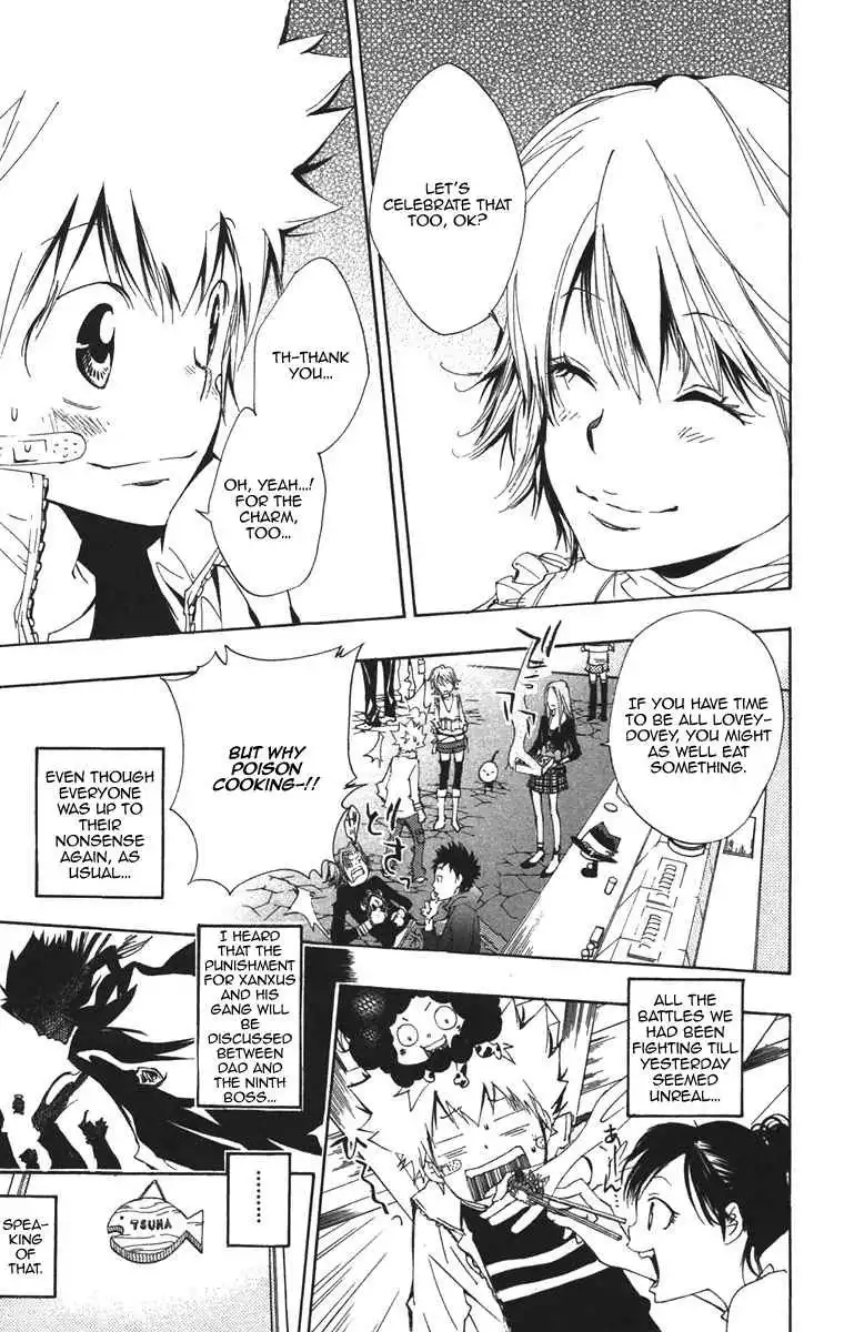 Katekyo Hitman Reborn! Chapter 135 20